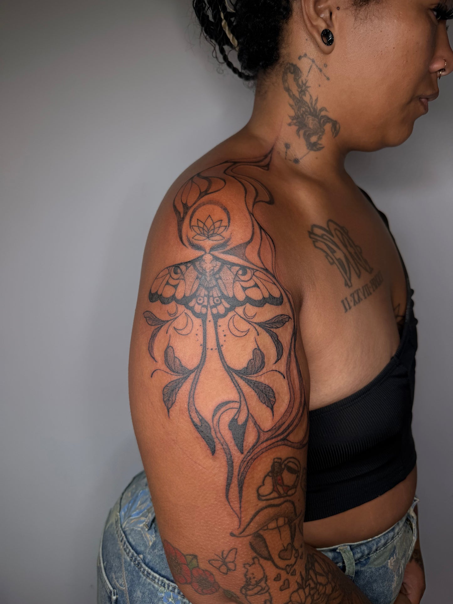 Tattoo Session